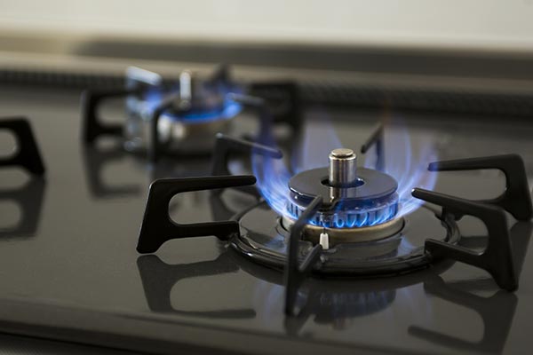 ガスのトラブル