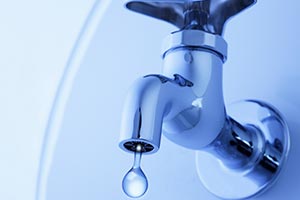 バルブを充分に回して開栓してください