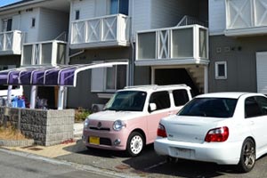 駐車場のご利用について