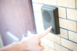 インターホンの故障