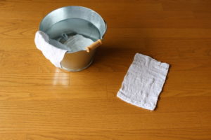 上階から水漏れ