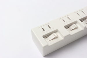 コンセントが発火した