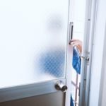 空巣に入られた