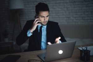 非常時の連絡方法