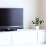 テレビが映らない